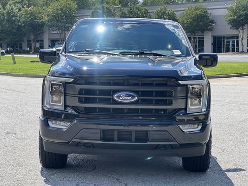 Certified 2023 Ford F150 Lariat w/ Equipment Group 502A High AWD/4WD image 7