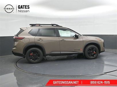 New 2026 Nissan Rogue SV