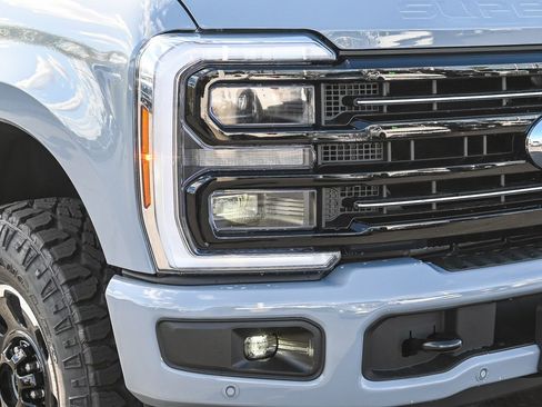 New 2026 Ford F250 Platinum w/ Tremor Off-Road Package AWD/4WD image 12