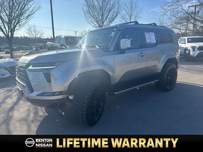 Used 2024 Lexus GX 550 w/ Accessory Package (2T)