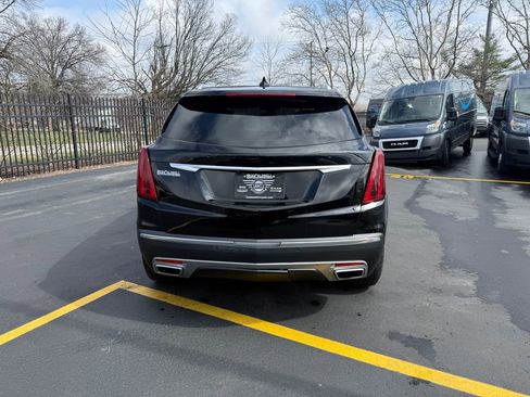Used 2023 Cadillac XT5 Premium Luxury image 6