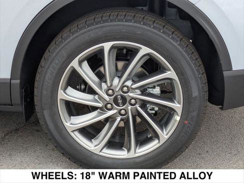 New 2025 Lincoln Corsair Premiere w/ Equipment Group 101A image 6