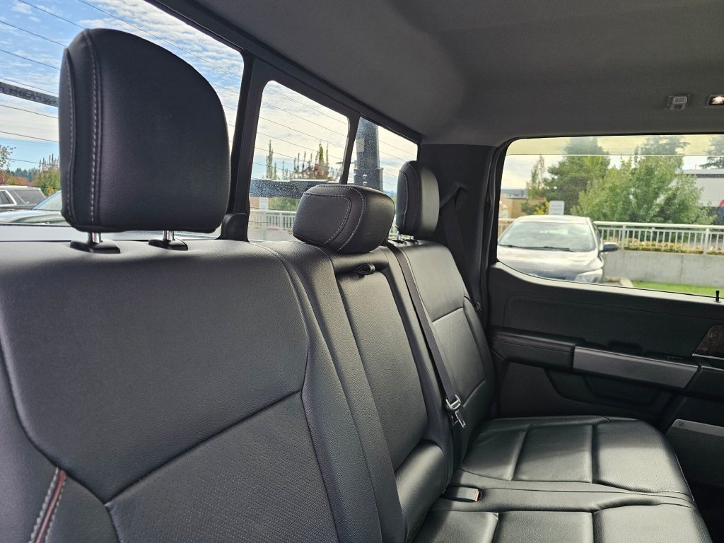 Used 2022 Ford F150 Lariat w/ Trailer Tow Package AWD/4WD image 13