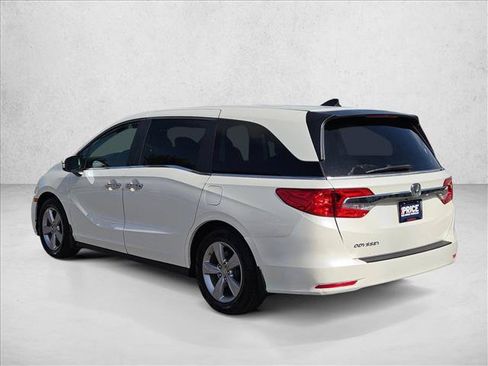 Used 2018 Honda Odyssey EX-L image 8