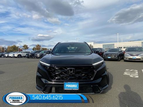 New 2026 Honda CR-V Sport image 12