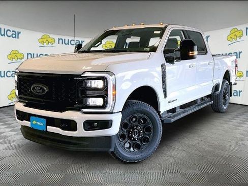 New 2026 Ford F350 Lariat w/ Black Appearance Package AWD/4WD image 22