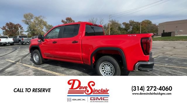 New 2026 GMC Sierra 1500 Pro w/ Pro Value Package AWD/4WD image 6