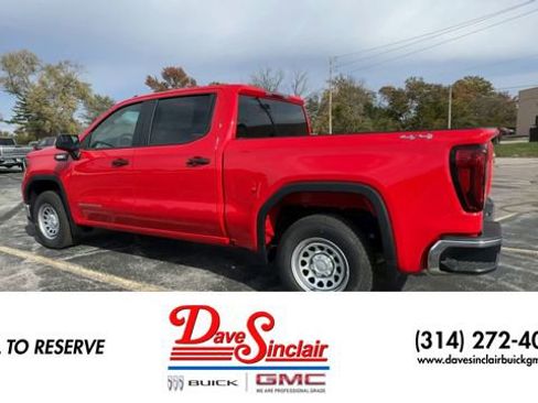 New 2026 GMC Sierra 1500 Pro w/ Pro Value Package AWD/4WD image 6