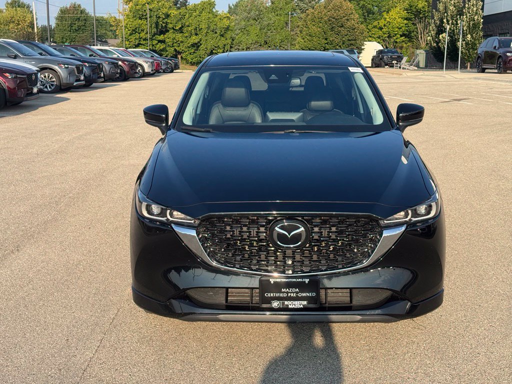 Certified 2025 MAZDA CX-5 AWD 2.5 S w/ Preferred Package image 34
