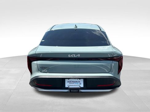 Used 2025 Kia K4 EX FWD image 4