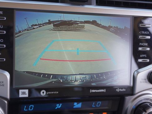 Used 2021 Toyota 4Runner Limited RWD image 18
