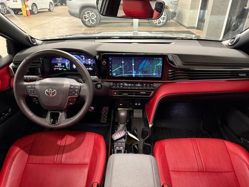Used 2025 Toyota Camry XSE w/ Premium Package image 19
