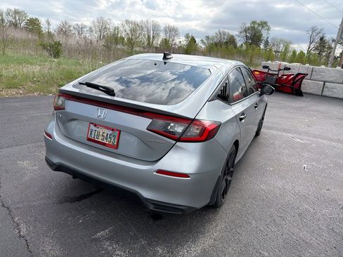Used 2022 Honda Civic Sport image 6