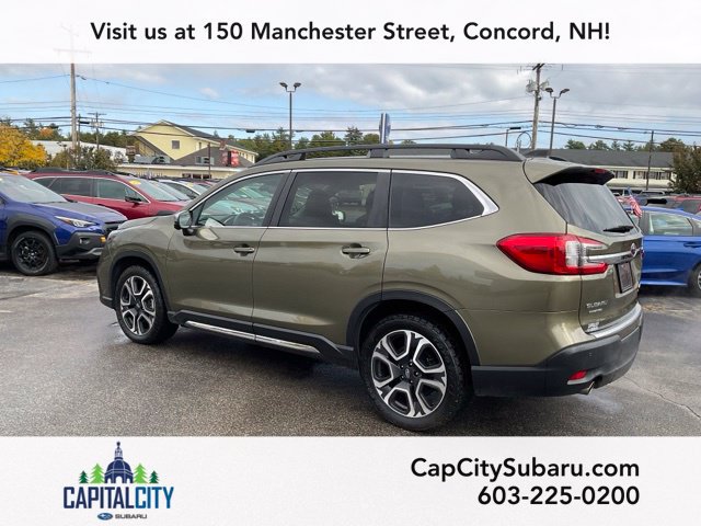 Used 2023 Subaru Ascent Limited w/ Technology Package AWD/4WD image 5