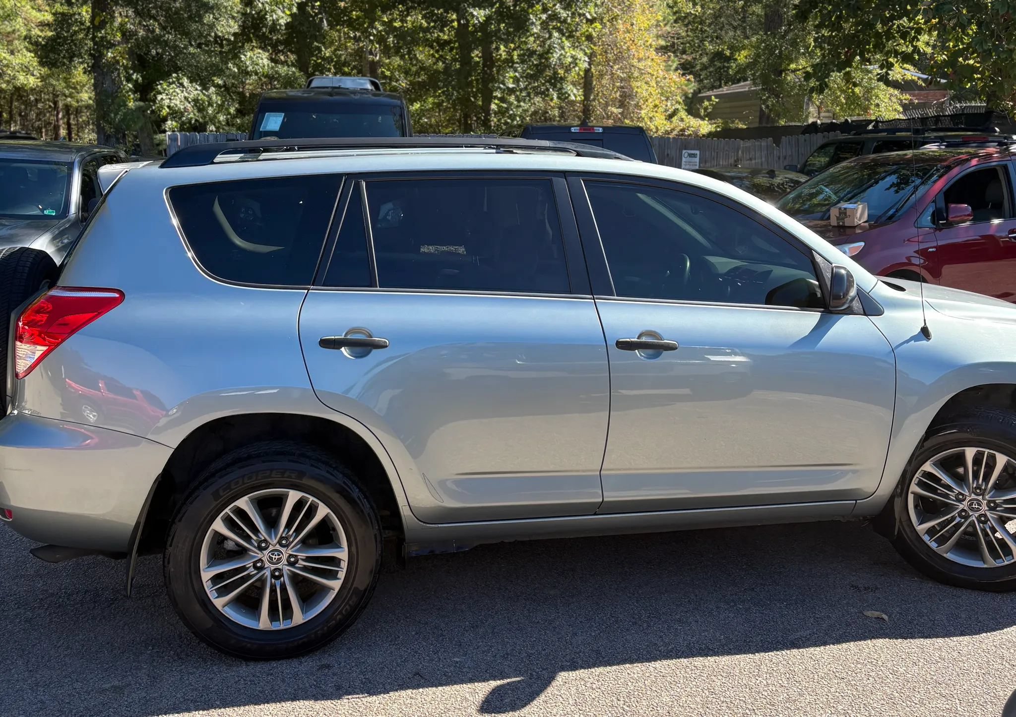 Used 2007 Toyota RAV4 2WD image 7