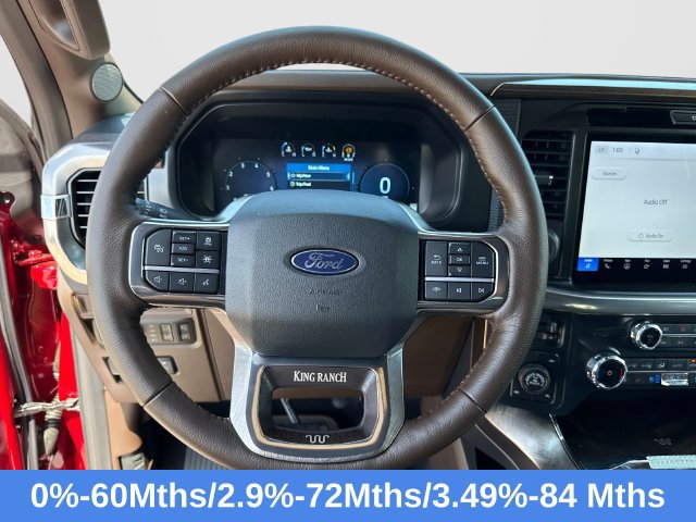 New 2026 Ford F150 King Ranch w/ Equipment Group 601A High AWD/4WD image 27
