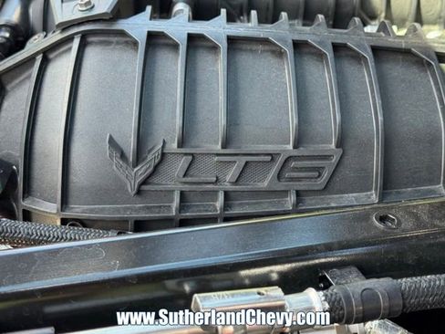 Used 2026 Chevrolet Corvette Z06 w/ Battery Protection Package RWD image 33