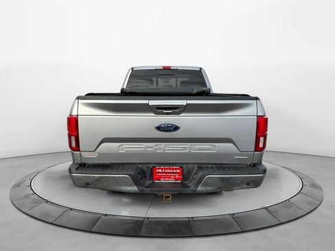 Used 2020 Ford F150 Lariat image 6