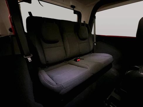 Used 2022 Jeep Wrangler Sport AWD/4WD image 26