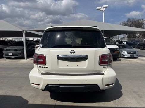 Used 2019 Nissan Armada SL w/ Premium Package image 4