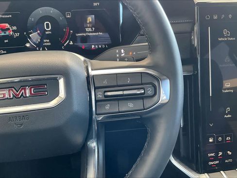 Certified 2025 GMC Acadia Elevation image 24