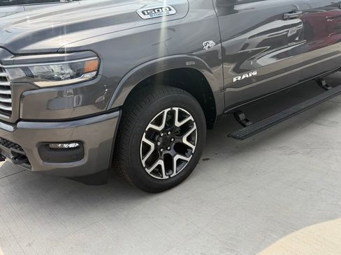 New 2026 RAM 1500 Laramie AWD/4WD image 9
