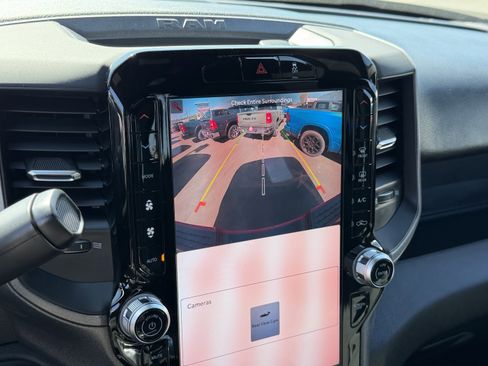 New 2026 RAM 2500 Tradesman AWD/4WD image 23