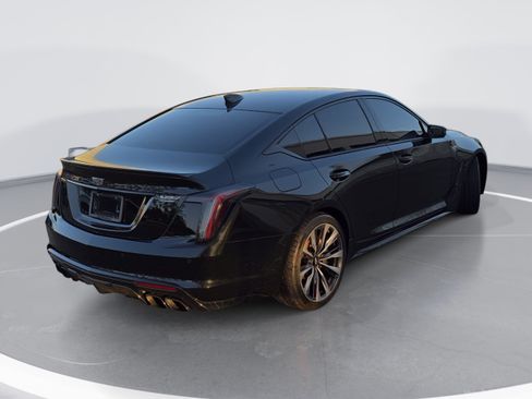 Certified 2024 Cadillac CT5 V Blackwing RWD image 3
