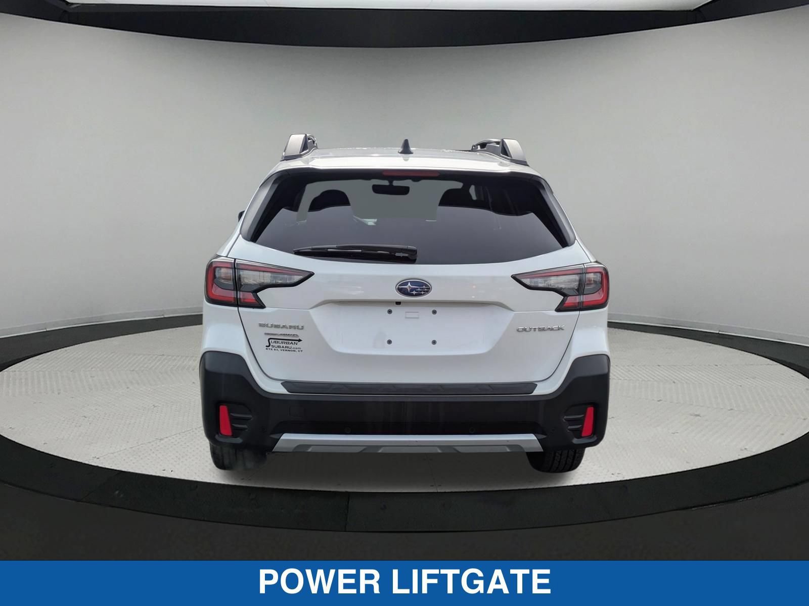 Certified 2022 Subaru Outback Limited AWD/4WD image 5