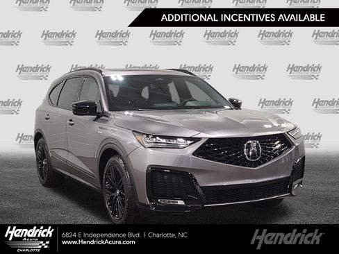 New 2026 Acura MDX A-Spec image 1
