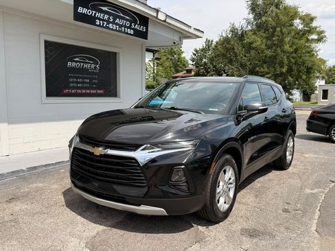 Used 2020 Chevrolet Blazer LT FWD image 4