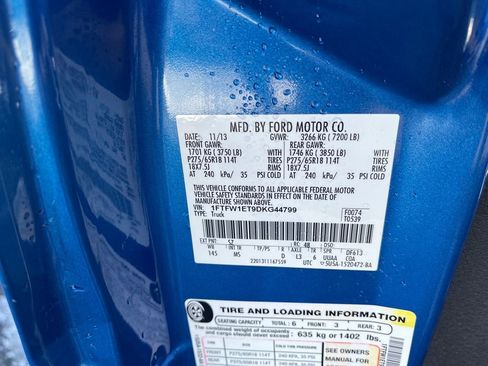 Used 2013 Ford F150 XLT w/ Luxury Equipment Group image 24