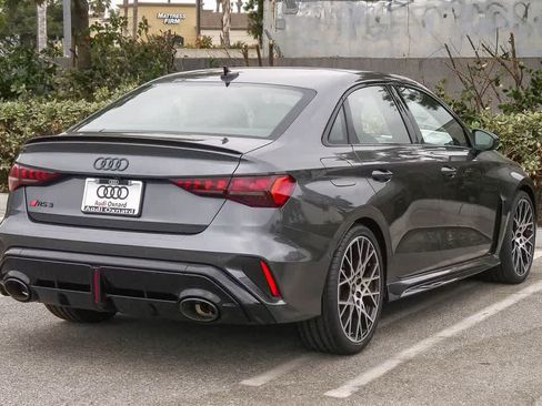 New 2026 Audi RS 3 AWD/4WD image 10