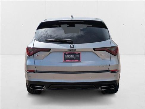 New 2025 Acura MDX A-Spec image 8