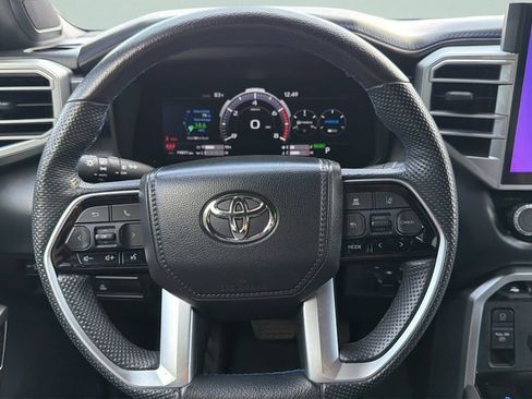 Used 2024 Toyota Tundra Platinum AWD/4WD image 12