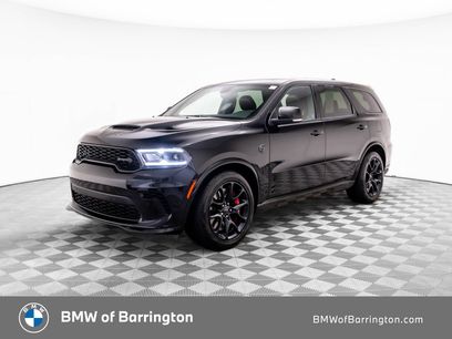 Used 2021 Dodge Durango SRT Hellcat w/ Black Package