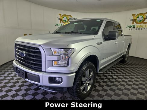 Used 2016 Ford F150 XLT w/ Equipment Group 302A Luxury image 3