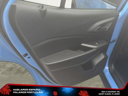 Used 2024 Chevrolet Trax RS w/ Driver Confidence Package FWD image 24