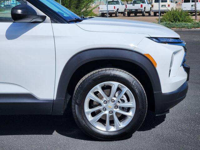 Used 2026 Chevrolet TrailBlazer LS AWD/4WD image 10