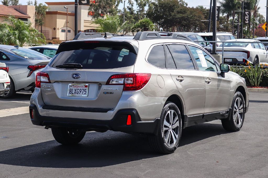 Used 2019 Subaru Outback 2.5i Limited w/ Popular Package #2 AWD/4WD image 5