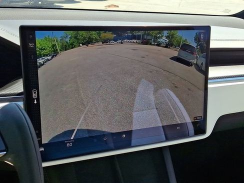 Used 2024 Tesla Model X Plaid AWD/4WD image 21