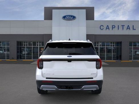 New 2026 Ford Explorer Platinum image 5