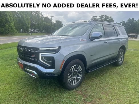 Used 2025 Chevrolet Tahoe Z71 AWD/4WD image 2
