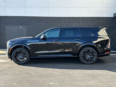 New 2026 Cadillac Escalade IQL Sport 2