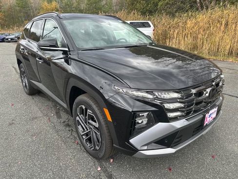 New 2025 Hyundai Tucson Limited w/ Tow & Go Package image 7