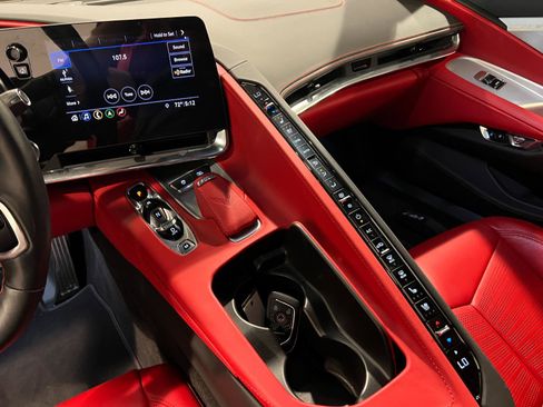 Used 2020 Chevrolet Corvette Stingray Premium Cpe w/ 3LT Preferred Equipment Group image 16