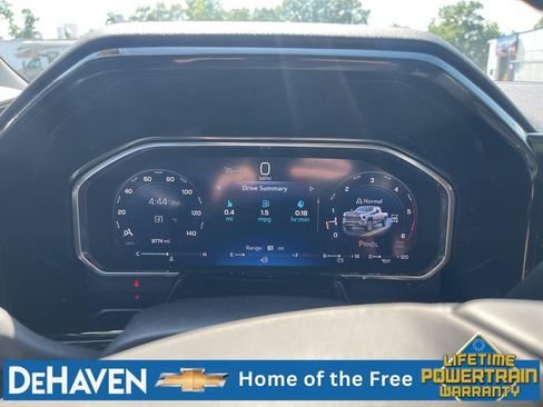 Used 2026 Chevrolet Silverado 2500 LTZ w/ Trail Boss Package AWD/4WD image 12