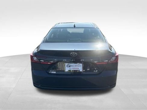 Used 2026 Toyota Camry LE FWD image 4