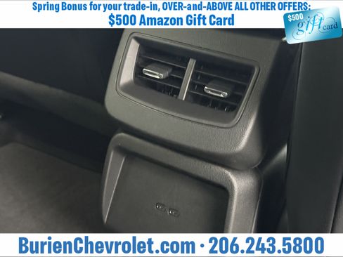 New 2026 Chevrolet Equinox EV LT image 27