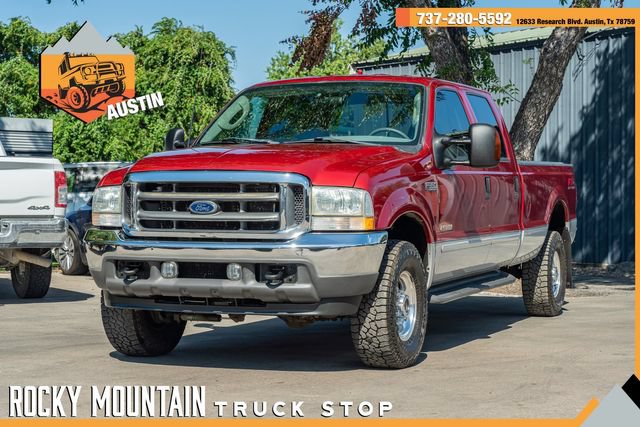 Used 2003 Ford F350 Lariat AWD/4WD image 1